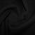 Black Sweatshirting Fabric 0.5m