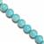 360 cts African Amazonite Plain Rounds Approx 12mm 38cm Strand