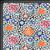 Kaffe Fassett Collective Large and Mini Flowers Contrast Fabric 0.5m