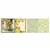 Debbi Moore Spring Fairies Yellow (2) Cushion Fabric Panel (140cm x 44cm)