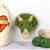 Sincerely Louise Green Mini Triceratops  Head Knitting Kit 