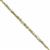 1.95cts Diamond Faceted Pipe Approx 1 to 1.5mm, 5cm Strand