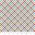 Winter Welcome Multi Plaid Fabric 0.5m