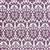 Gütermann Fenton House Purple Wallpaper Fabric Bolt 6m