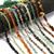 345cts Multi-Gemstone Small Nugget Bundle, Approx 2x1 to 7x2mm, 20cm Strands