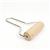 Polymer Clay roller with wooden handle (8.5cm) 