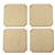 2mm Fancy Square MDF Base Board Collection