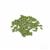 Kite Beads - Pastel Olivine 9x5mm (24GM/TB)