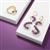 25ct Amethyst Plain Round, Approx 4mm 32cm Strand With Downloadable Instructions By Alison Tarry