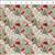 Jason Yenter Natures Winter Collection Snowy Woodland Cardinal Fabric 0.5m