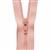 Nylon Dress and Skirt Zip Peach 18cm (7")