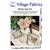 Village Fabrics Home Spa Kit Instructions