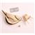 Debbie Shore Bird Twist Lock Gold
