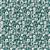 Liberty Arthur's Garden Collection 2 Floral Waterfall Teal Fabric 0.5m
