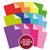 Duo-Tone Adorable Scorable Cardstock Collection - 24 Sheets 300gsm