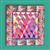 Hoffman Whimsical Tumbling Blocks Multi Quilt Kit 185 x 198 cm        
