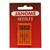 Janome Red Tipped Needles Size 14/90 (Pack of 5)