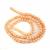 Apricot Freshwater Cultured Pearls Approx 4-5mm, 37cm Strand