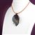 925 Sterling Silver & Copper Amethyst, Labradorite and White Topaz Charm Project With Down