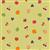 Lewis & Irene Small Things… Sweet Fruit Green Fabric 0.5m