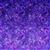 Dan Morris  Eclectica Collection Ombre Scroll Blender Purple Fabric 0.5m 
