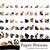 The Crafty Witches Paper Potions Vol XVII Digital Download - Peeking Animal Toppers