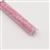 Miyuki Pale Pink Silver Lined Alabaster Seed Beads 8/0 (22GM/TB)
