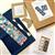 Sew Motion Pretty Petals Liberty Florals Mini Quilt Kit: Instructions, EPP Templates, Fabric & Embroidery Floss