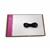LED Lightpad With USB, Pink, A5, Approx 14.8 x 21cm 