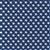 Moda Belle Isle Nantucket Stars Americana Patriotic Geometric on Navy Fabric 0.5m