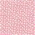 Henry Glass Nana Mae V Pink Packed Daises Fabric 0.5m