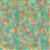 Jason Yenter Dazzle Collection Abstract Fireworks Orange Fabric 0.5m