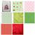 Family Comfort's Apple Picking Teddybear's Picnic Blanket Kit: Instructions, Fabric Panel (70cm x70cm) & Fabric (4.5m)