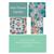 Delphine Brooks Hexi Flower Garden Quilt & Cushion Instructions