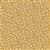 Tilda Cloudpie Mustard Fabric 0.5m