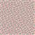 Lewis & Irene Over The Rainbow Multi Rainbow Pink Fabric 0.5m