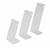 Plastic Necklace Displays, 3pcs Set