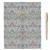 William Morris Hyacinth Notebook & Pen Set