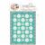 Sweet Baby Quilt Kit Teal 129 x 170cm 