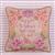 Cross Stitch Guild Love is All Pincushion on Linen - Exclusive to Sewing Street