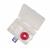 160cts White Selenite Mala Project, With Downloadable Instructions By Suzie Menham