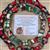 Allison Maryon's Fabric Christmas Chains Instructions