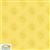 Stof Quilters Co-Ordinates Static Clouds On Yellow Fabric 0.5m