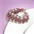 Miyuki Duracoat Galvanised Magenta Seed Beads 11/0 (24GM/TB)