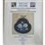 Allison Maryon's Navy Embroidery Coin Purse Kit (12cm)