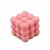 Bubble Wax Candle (Blush)