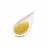 Miyuki Semi-Matte Yellow Lined Crystal Seed Beads 11/0 (23GM/TB)