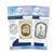 Moonstone Dies - Torn Edge Nesting Dies Multibuy, contains 16 Metal Dies