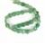 190cts Green Aventurine Hearts Approx 12mm, 35cm Strand