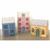 Victoria Carrington Folksy Town Tea Light Instructions
